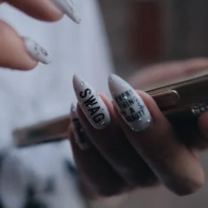 Silver Nails gallery