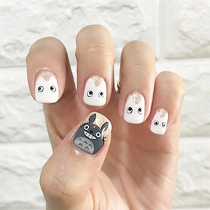 Silver Nails gallery