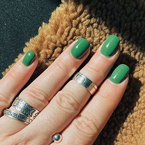 Silver Nails gallery